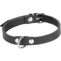 Flamingo Halsband Seattle Schwarz