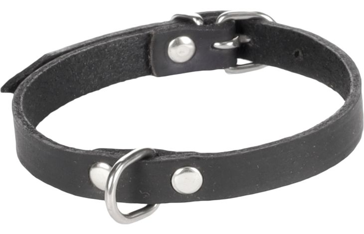 Flamingo Halsband Seattle Schwarz