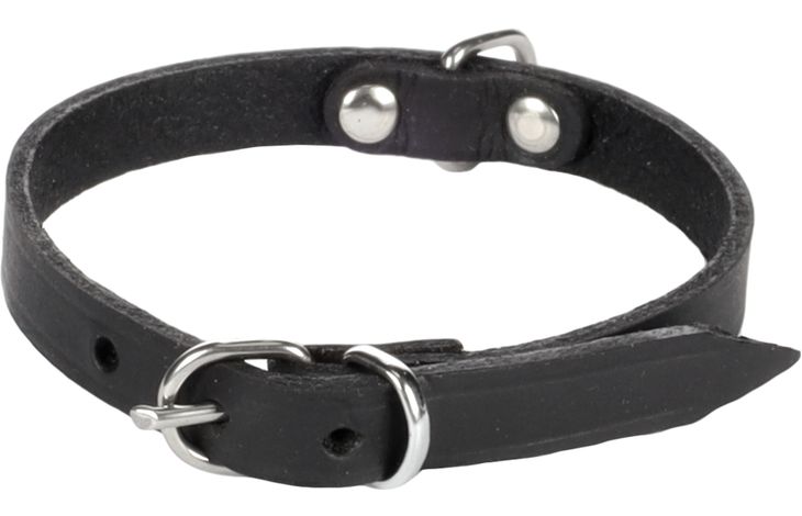 Flamingo Halsband Seattle Schwarz