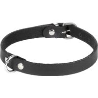 Flamingo Halsband Seattle Schwarz