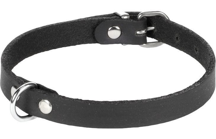 Flamingo Halsband Seattle Schwarz