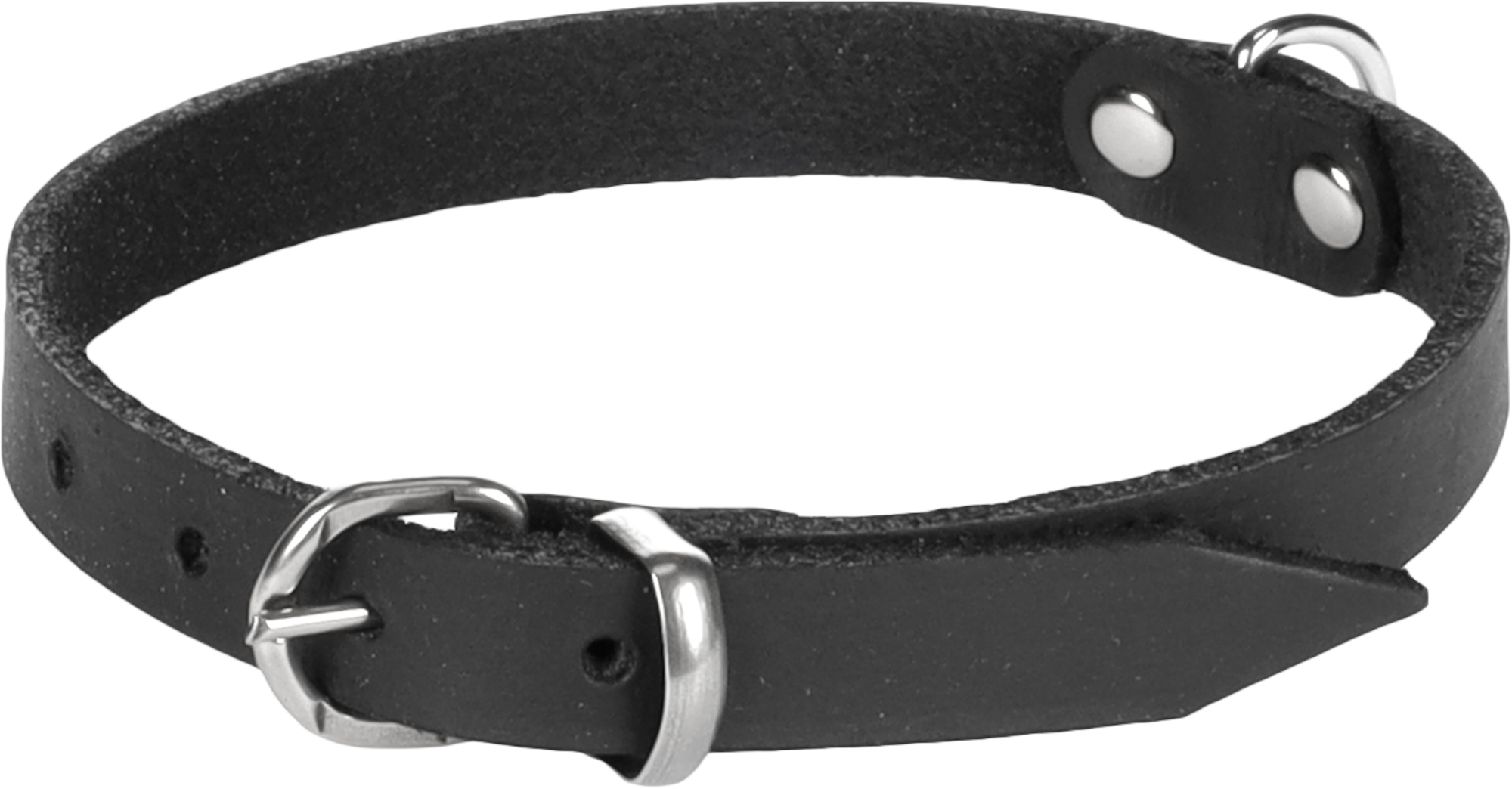 Flamingo Collar Seattle Black