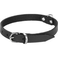 Flamingo Halsband Seattle Schwarz