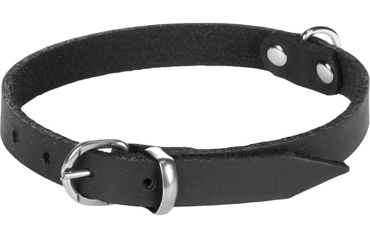 Flamingo Halsband Seattle Schwarz