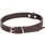 Halsband Seattle Dunkelbraun
