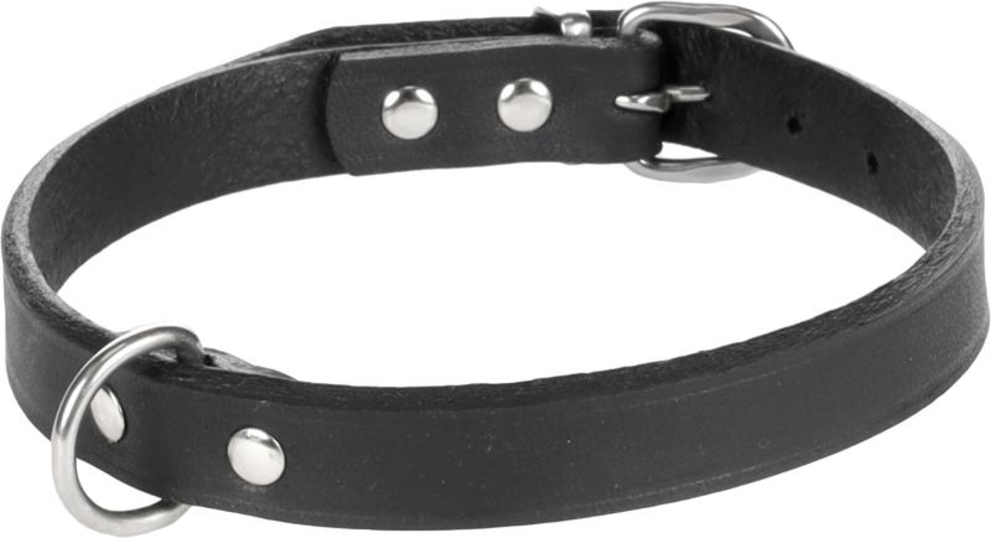 Flamingo Collar Seattle Black
