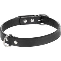 Flamingo Halsband Seattle Schwarz