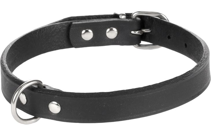 Flamingo Halsband Seattle Schwarz