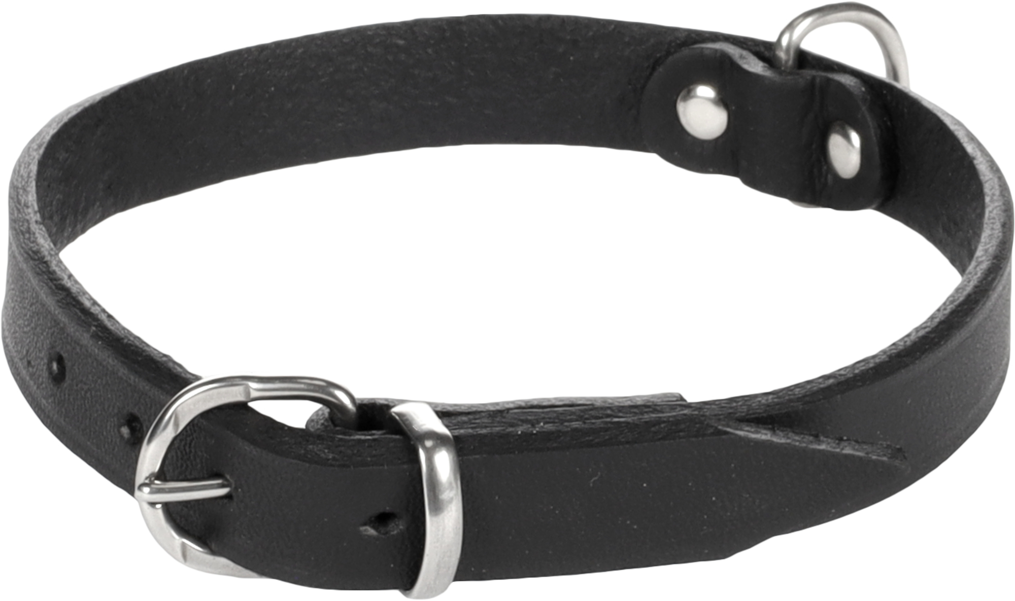 Flamingo Collar Seattle Black