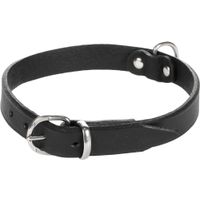 Flamingo Halsband Seattle Schwarz