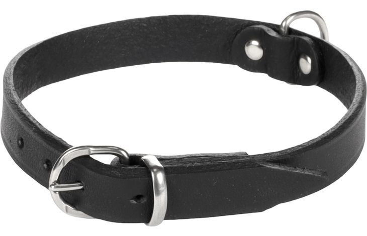 Flamingo Halsband Seattle Schwarz