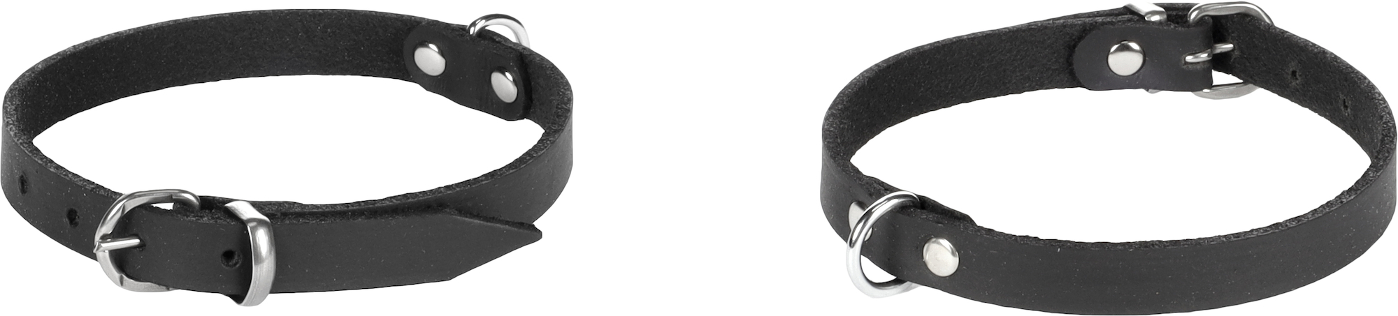 Flamingo Collar Seattle Black