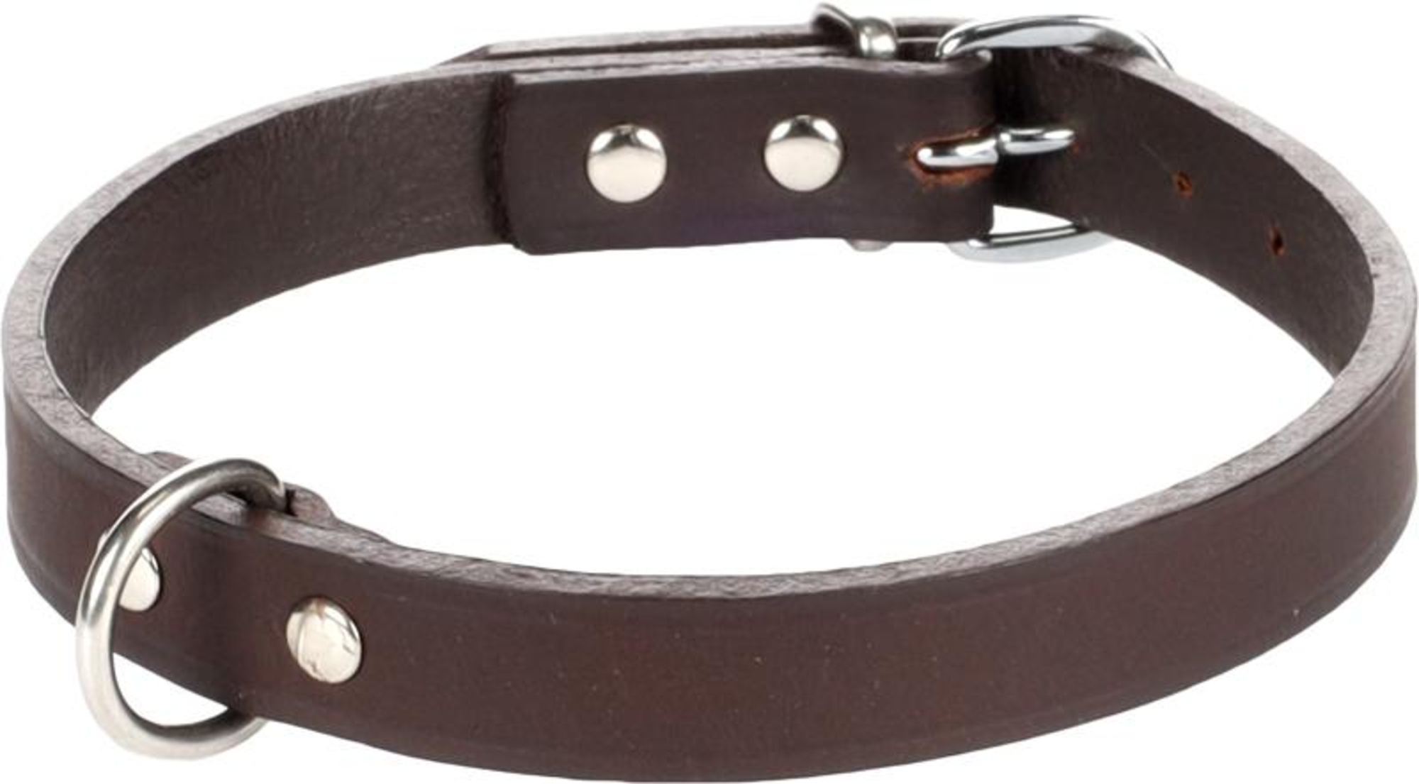 Flamingo Halsband Seattle Donkerbruin