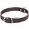 Halsband Seattle Dunkelbraun
