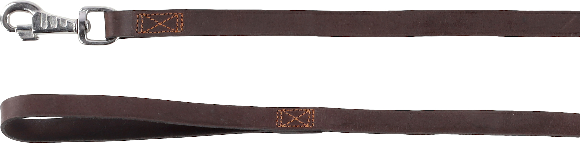 Flamingo Leine Memphis Dunkelbraun