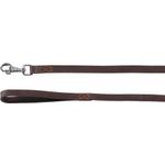 Leash Memphis Dark brown
