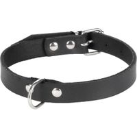 Flamingo Halsband Seattle Schwarz