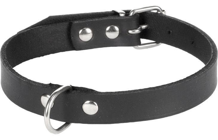 Flamingo Halsband Seattle Schwarz