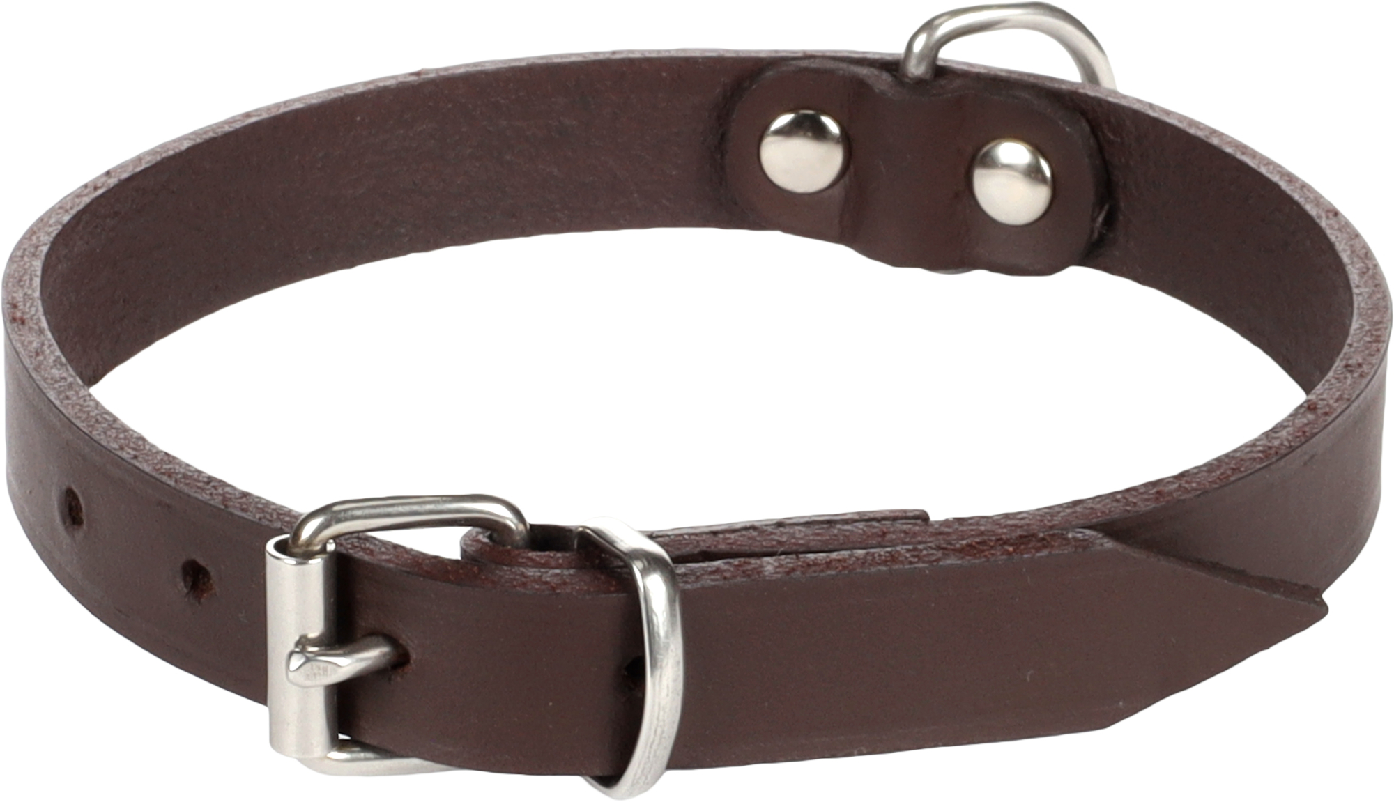 Flamingo Halsband Seattle Donkerbruin