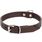 Halsband Seattle Dunkelbraun