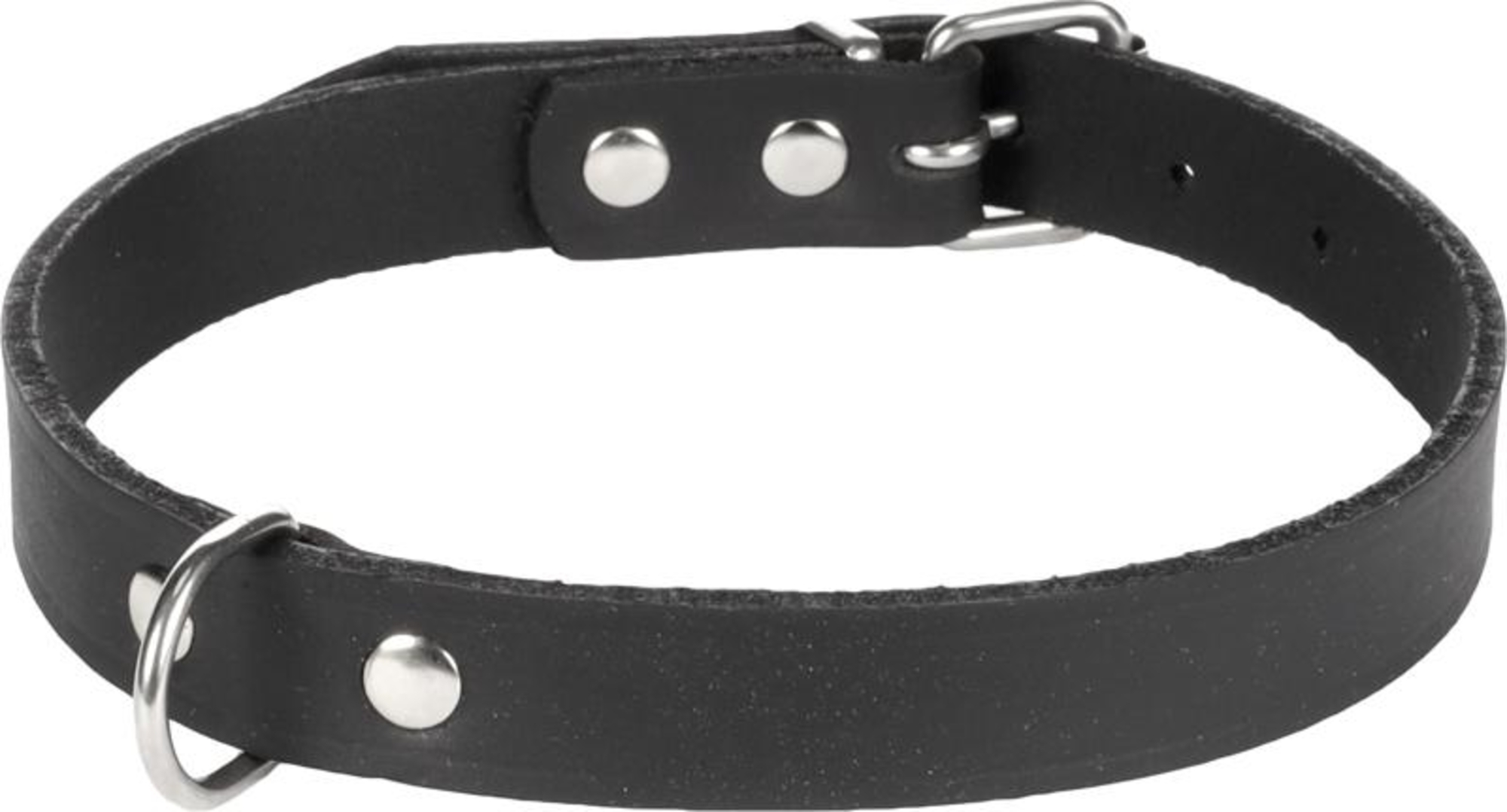 Flamingo Halsband Seattle Zwart