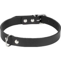 Flamingo Halsband Seattle Schwarz