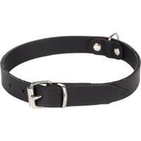 Flamingo Halsband Seattle Schwarz