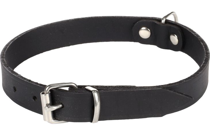 Flamingo Halsband Seattle Zwart