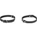 Halsband Seattle Zwart