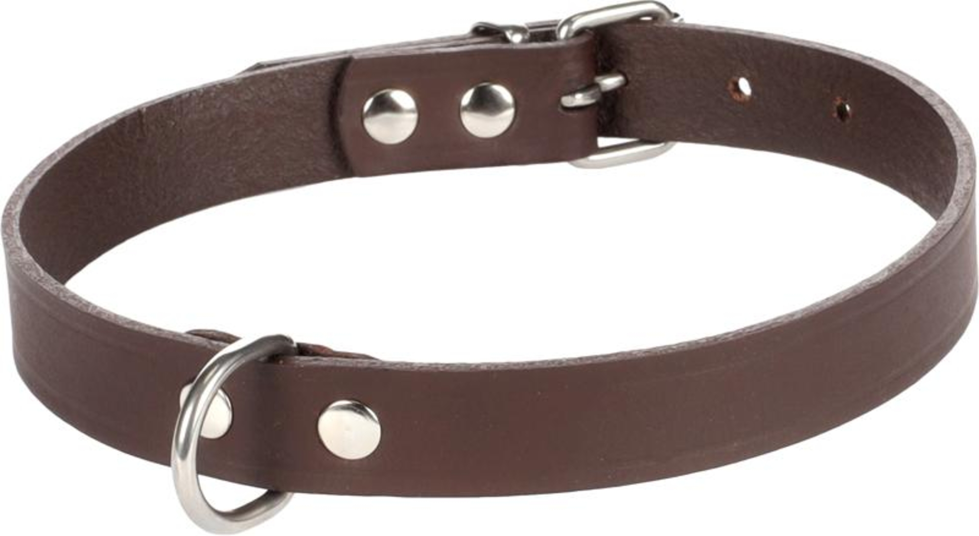 Flamingo Halsband Seattle Donkerbruin