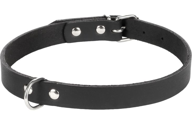Flamingo Halsband Seattle Schwarz