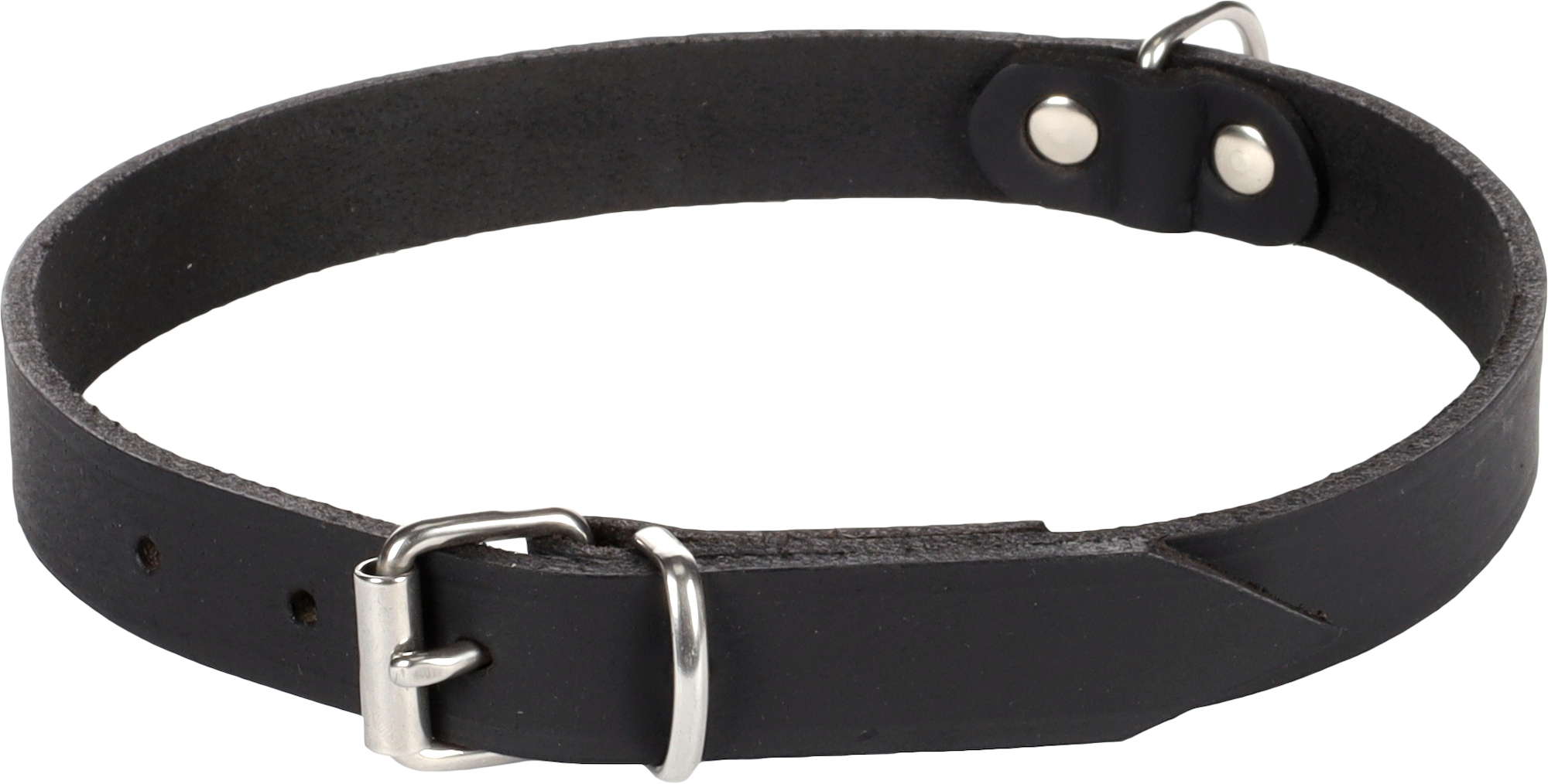 Flamingo Halsband Seattle Zwart