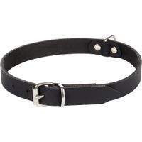 Flamingo Halsband Seattle Schwarz