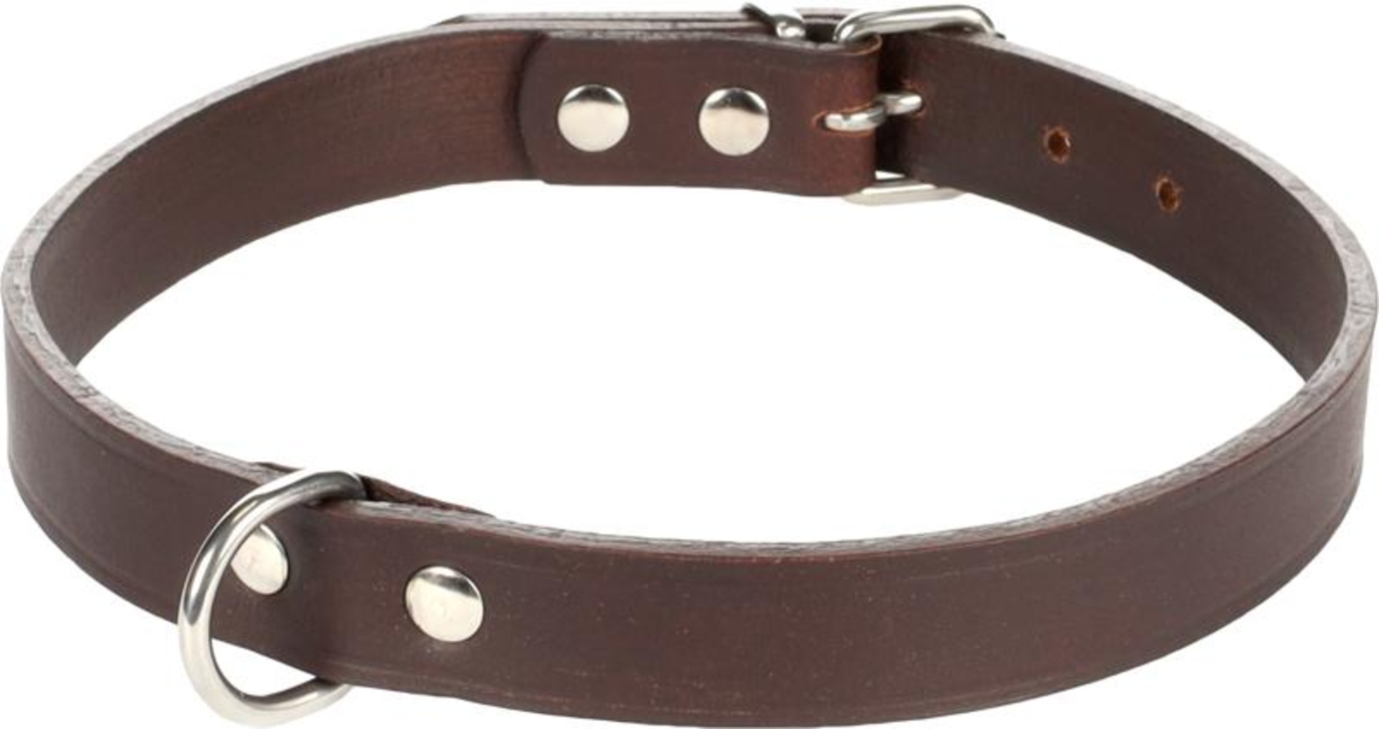 Flamingo Halsband Seattle Donkerbruin