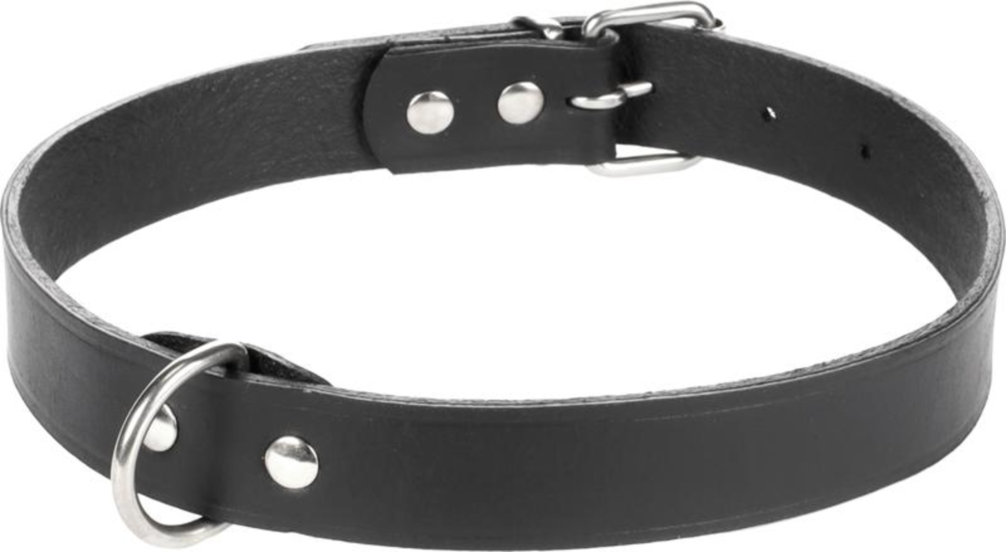 Flamingo Halsband Seattle Zwart