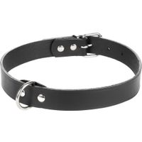 Flamingo Halsband Seattle Schwarz