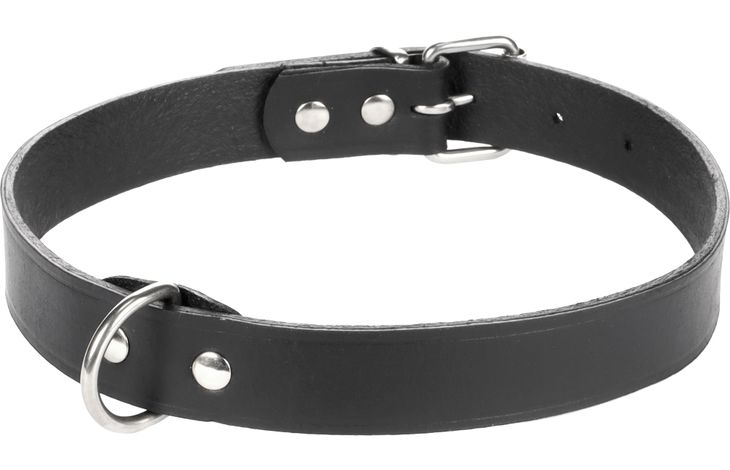 Flamingo Halsband Seattle Schwarz