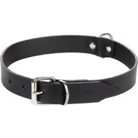 Flamingo Halsband Seattle Schwarz