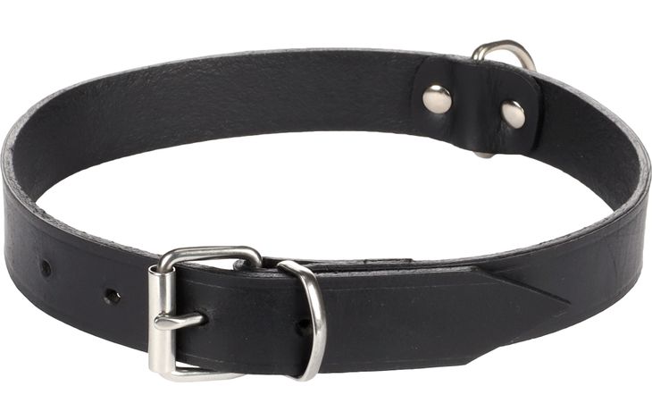 Flamingo Halsband Seattle Schwarz