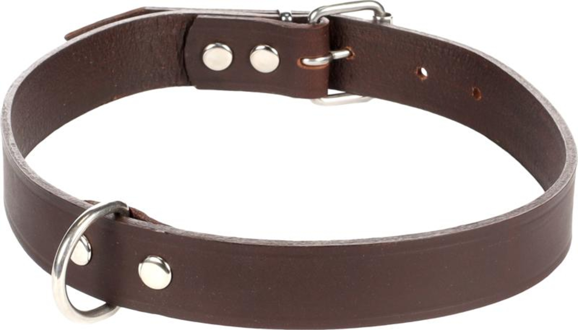 Flamingo Halsband Seattle Donkerbruin