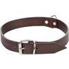  Halsband Seattle Dunkelbraun