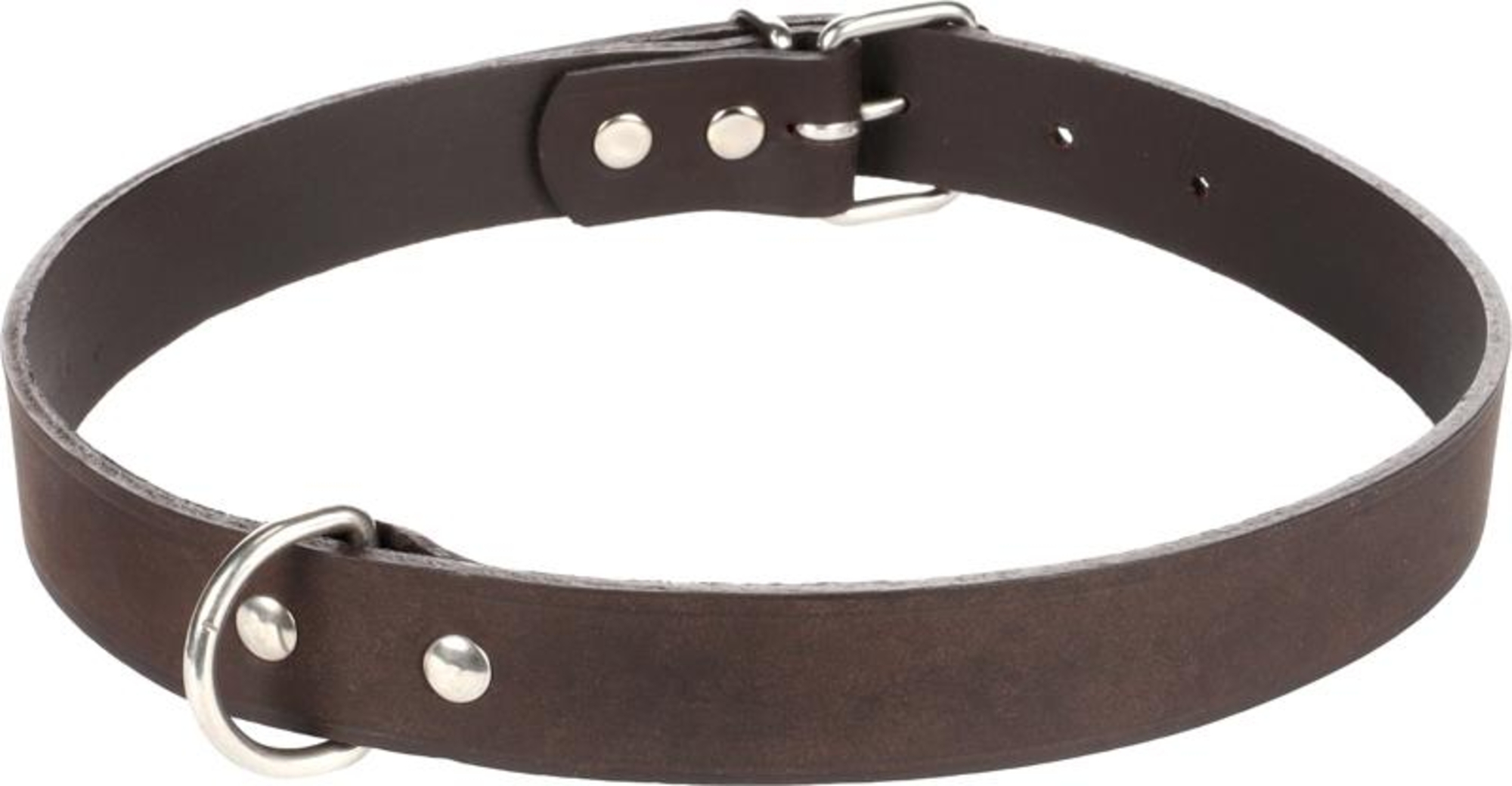 Flamingo Halsband Seattle Donkerbruin