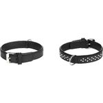 Halsband Gepolstert Atlanta Schwarz