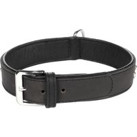 Flamingo Halsband Gepolstert Atlanta Schwarz