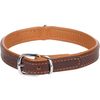 Halsband Gepolstert Memphis Braun