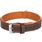 Halsband Gepolstert Atlanta Braun