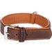 Halsband Gevoerd Atlanta Bruin