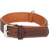 Halsband Gevoerd Atlanta Bruin