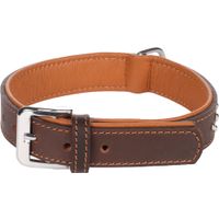 Flamingo Halsband Gepolstert Atlanta Braun