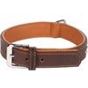 Halsband Gevoerd Atlanta Bruin